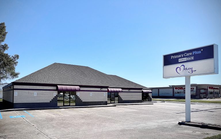 Primary Care Plus Perkins Office Building